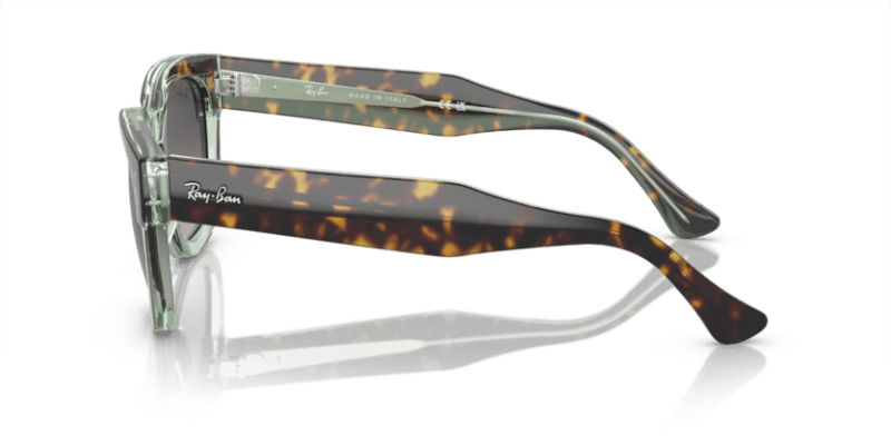 Havana On Transparent Green - 0RB0298S 8056597936101