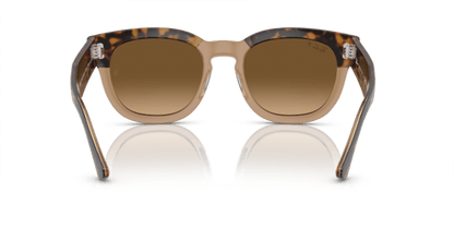 Havana On Transparent Brown - 0RB0298S 8056597936088