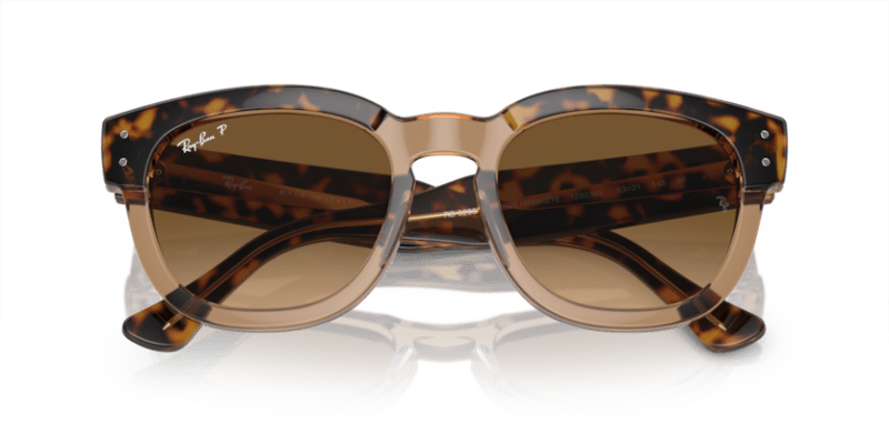 Havana On Transparent Brown - 0RB0298S 8056597936088