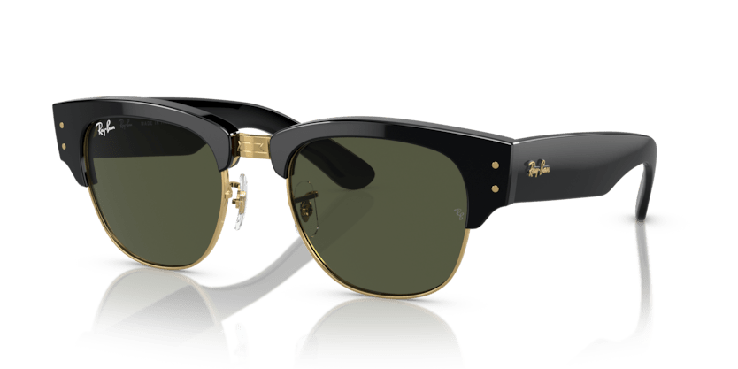 0RB0316S - Ray - Ban - (Black On Gold) G - 15 Green - 50 - 21 - 145 MM - Ardor Eyewear 8056597837156