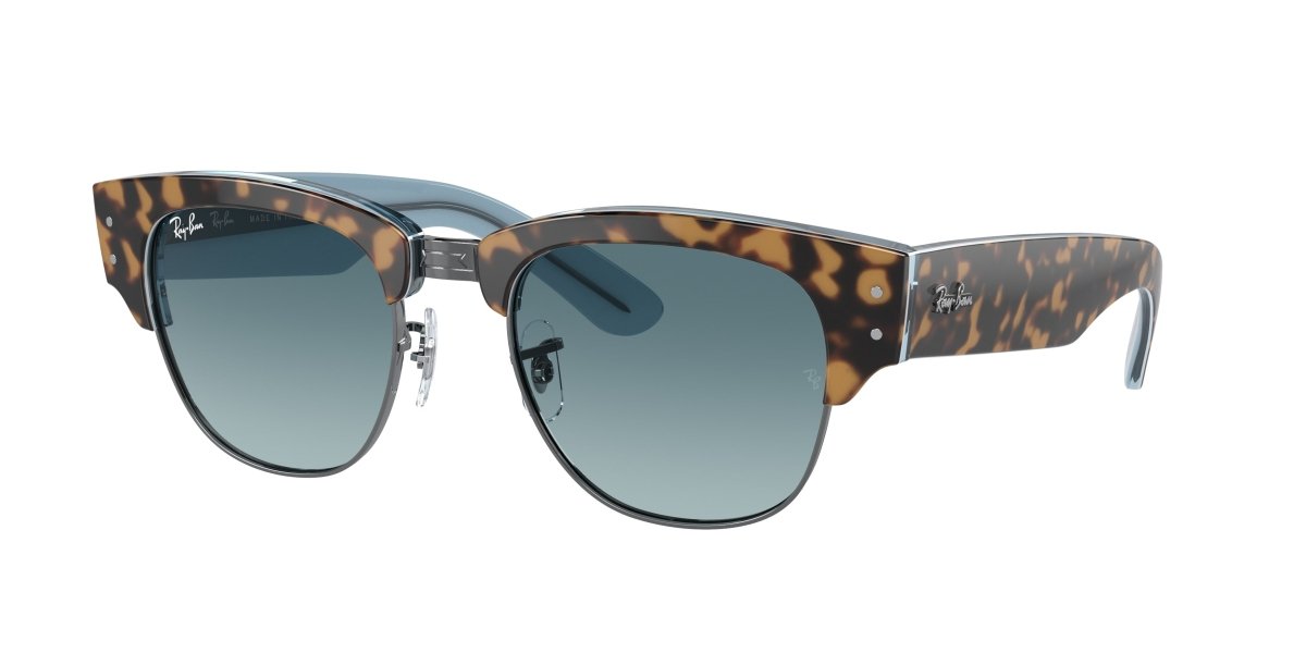 0RB0316S - Ray - Ban - (Havana On Blue On Gunmetal) Blue - 50 - 21 - 145 MM - Ardor Eyewear 8056597837071