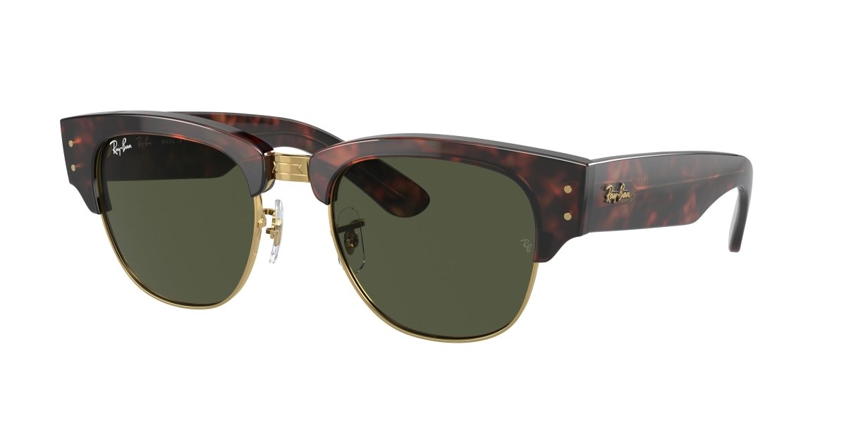 0RB0316S - Ray - Ban - (Tortoise On Gold) G - 15 Green - 50 - 21 - 145 MM - Ardor Eyewear 8056597837170