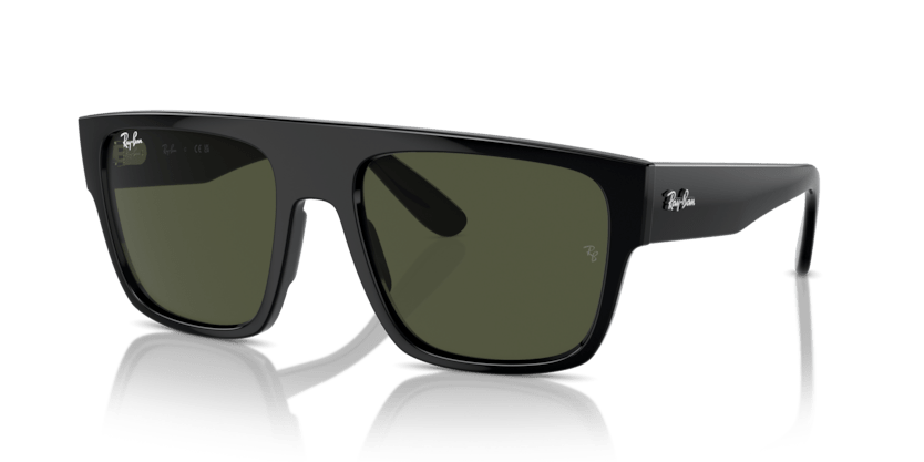 0RB0360S - Ray - Ban - (Black) Green - 57 - 20 - 145 MM - Ardor Eyewear 8056262031254