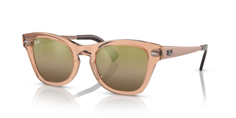 Transparent Brown - 0RB0707SM 8056597722872