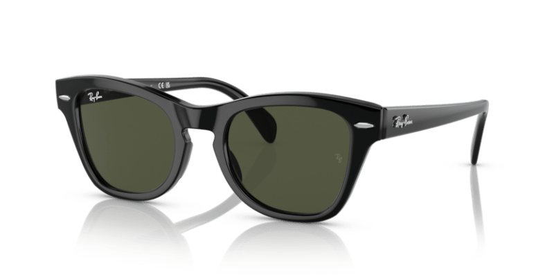Black - 0RB0707S 8056597720397