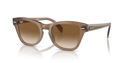 Transparent Light Brown - 0RB0707S 8056597720311