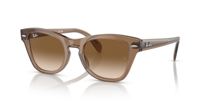 Transparent Light Brown - 0RB0707S 8056597720311