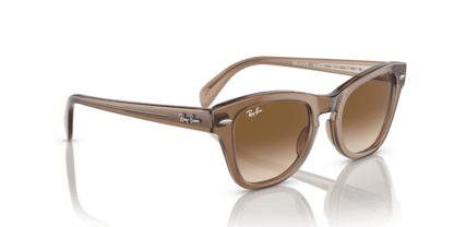 Transparent Light Brown - 0RB0707S 8056597720311