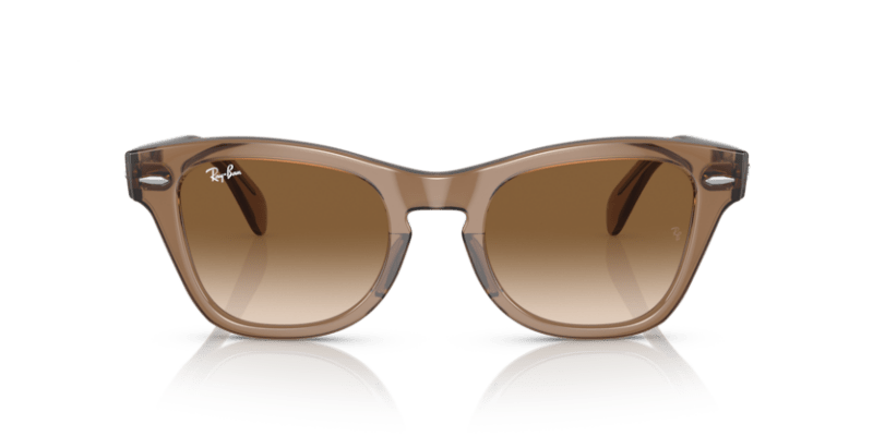 Transparent Light Brown - 0RB0707S 8056597720311