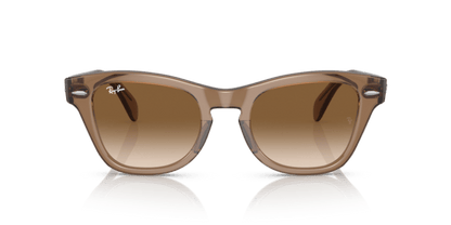 Transparent Light Brown - 0RB0707S 8056597720311