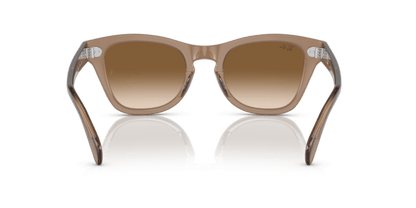 Transparent Light Brown - 0RB0707S 8056597720311