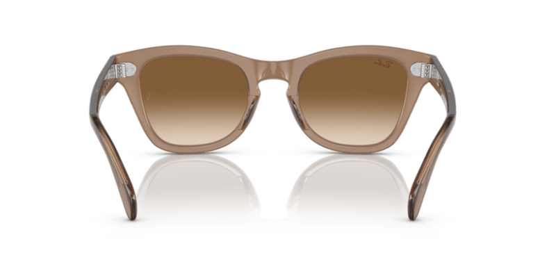 Transparent Light Brown - 0RB0707S 8056597720311