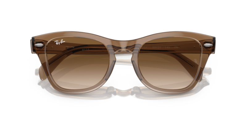 Transparent Light Brown - 0RB0707S 8056597720311