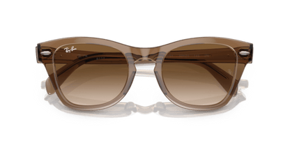 Transparent Light Brown - 0RB0707S 8056597720311