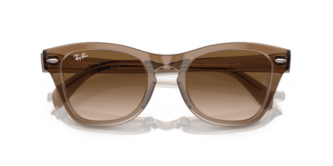 Transparent Light Brown - 0RB0707S 8056597720311
