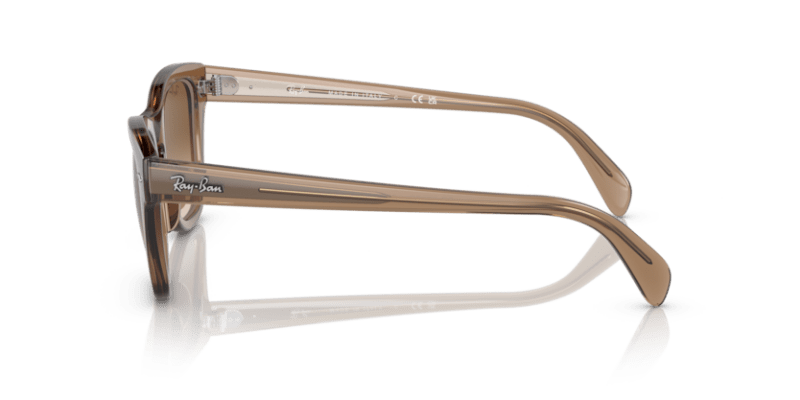 Transparent Light Brown - 0RB0707S 8056597720311