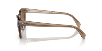 Transparent Light Brown - 0RB0707S 8056597720311