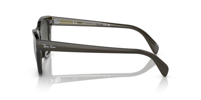 Transparent Olive Green - 0RB0707S 8056597720373