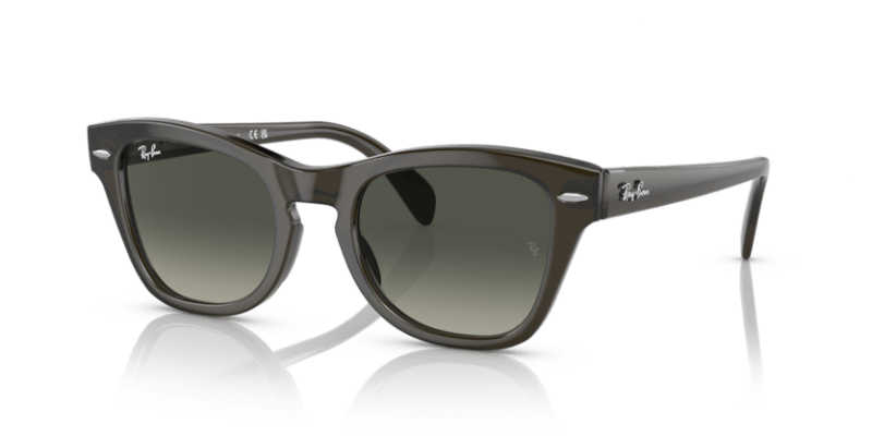 Transparent Olive Green - 0RB0707S 8056597720373