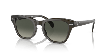 Transparent Olive Green - 0RB0707S 8056597720373