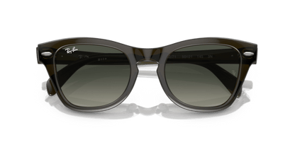 Transparent Olive Green - 0RB0707S 8056597720373