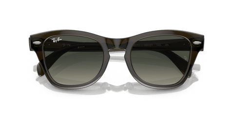 Transparent Olive Green - 0RB0707S 8056597720373