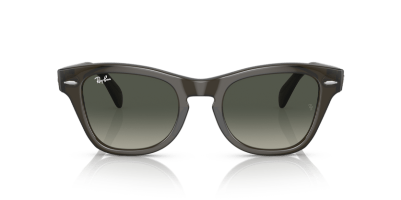 Transparent Olive Green - 0RB0707S 8056597720373