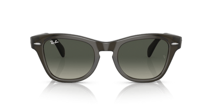 Transparent Olive Green - 0RB0707S 8056597720373