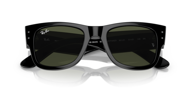 Black - 0RB0840S 8056597720670