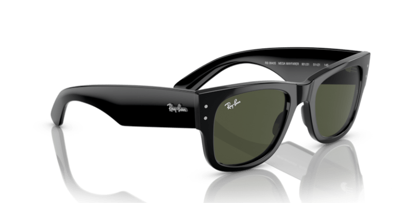 Black - 0RB0840S 8056597720670