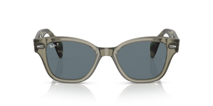 Striped Havana - 0RB0840S 8056597720700