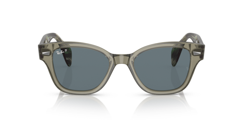 Striped Havana - 0RB0840S 8056597720700