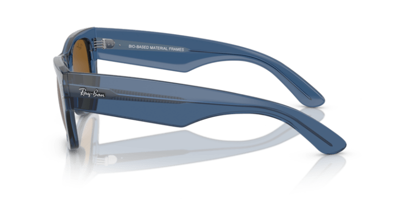 Transparent Blue - 0RB0840S 8056597856409