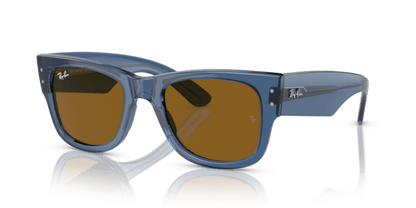 Transparent Blue - 0RB0840S 8056597856409