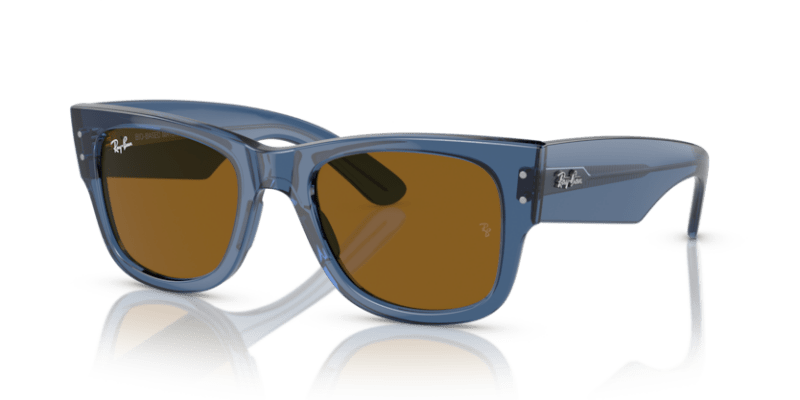 Transparent Blue - 0RB0840S 8056597856409