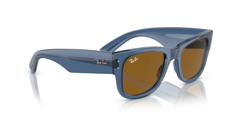 Transparent Blue - 0RB0840S 8056597856409