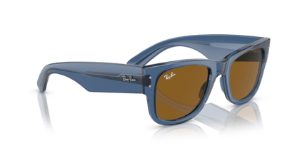 Transparent Blue - 0RB0840S 8056597856409