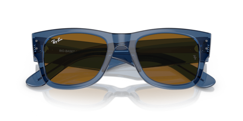 Transparent Blue - 0RB0840S 8056597856409