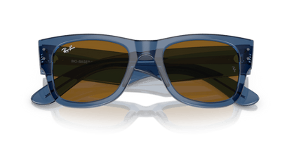 Transparent Blue - 0RB0840S 8056597856409