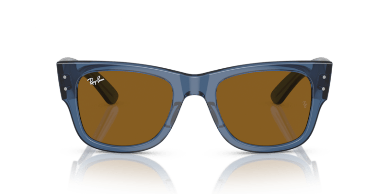 Transparent Blue - 0RB0840S 8056597856409