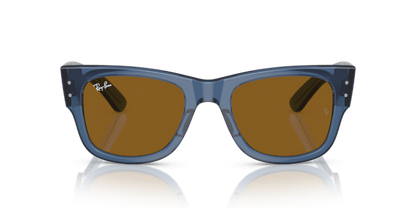 Transparent Blue - 0RB0840S 8056597856409