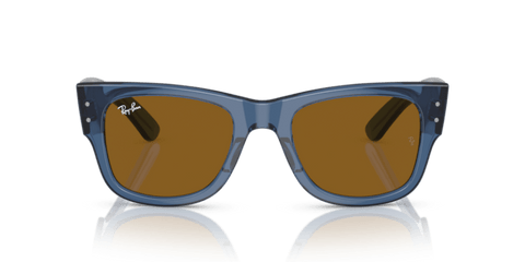 Transparent Blue - 0RB0840S 8056597856409