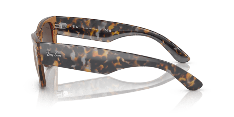 Transparent Brown - 0RB0840S 8056597720649