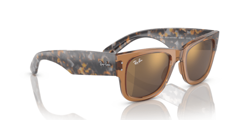 Transparent Brown - 0RB0840S 8056597720649