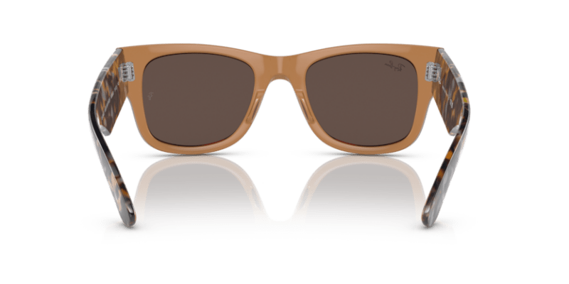 Transparent Brown - 0RB0840S 8056597720649