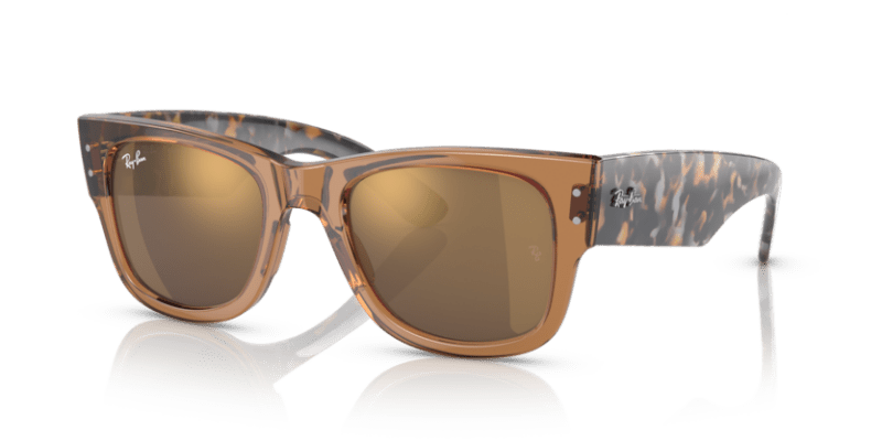 Transparent Brown - 0RB0840S 8056597720649