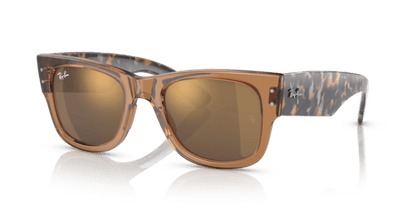 Transparent Brown - 0RB0840S 8056597720649