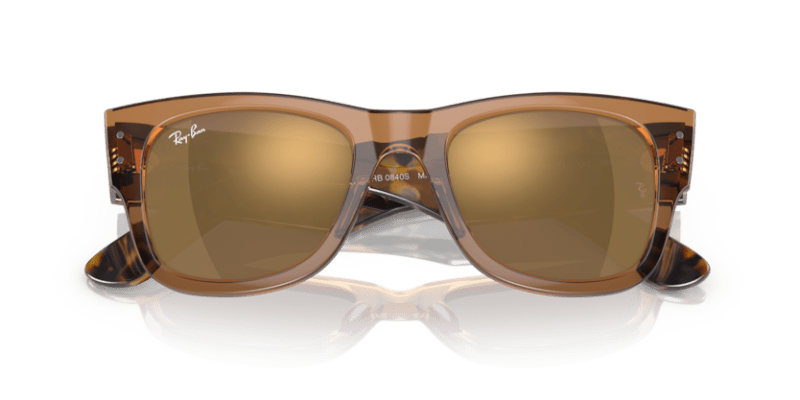 Transparent Brown - 0RB0840S 8056597720649