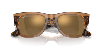 Transparent Brown - 0RB0840S 8056597720649