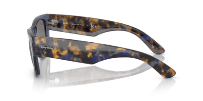 Transparent Dark Blue - 0RB0840S 8056597720663